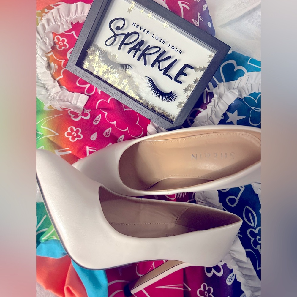 Sparkle, But Make It Sharp ✨